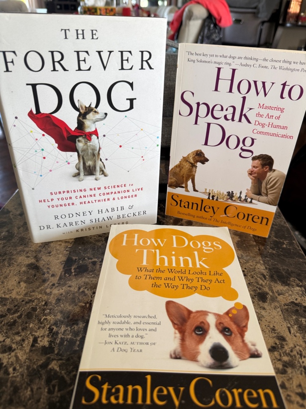 Dog books
